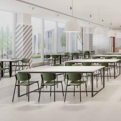 Polypropylene Chairs & Stools