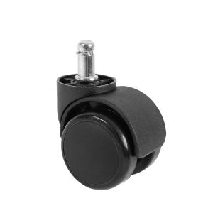 50mm Soft Wheel Brake Loaded Castor