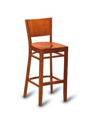 Trent High Stool (Raw)