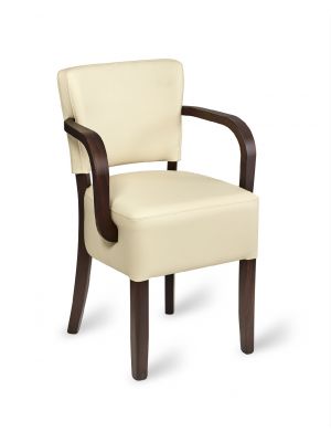 Trent Armchair - For Upholstery