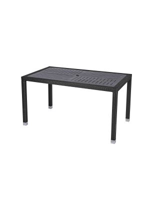 Geneva Rectangle Dining Table