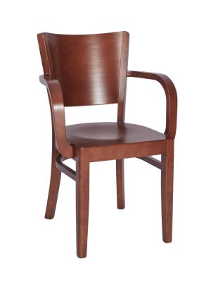 Trent Armchair (Raw)