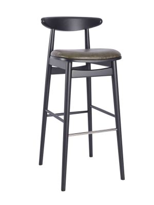 Naya High Stool (with RFU Seat Pad)