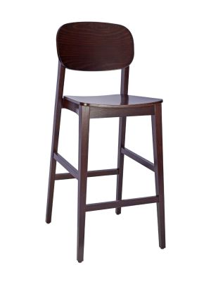 Allegra High Stool