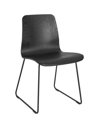 Copenhagen Side Chair - Skid Frame