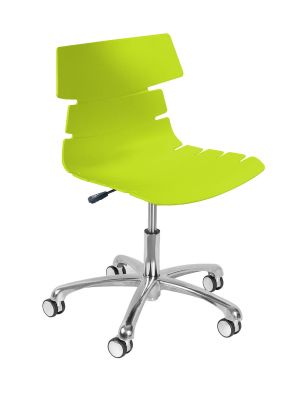 Hoxton Office Chair (Aluminium Base)
