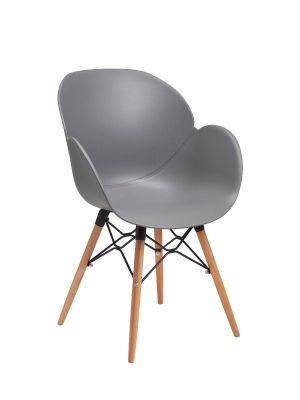 Shoreditch Armchair K Frame Beech