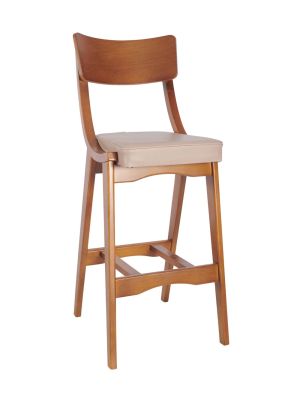 Wave High Stool