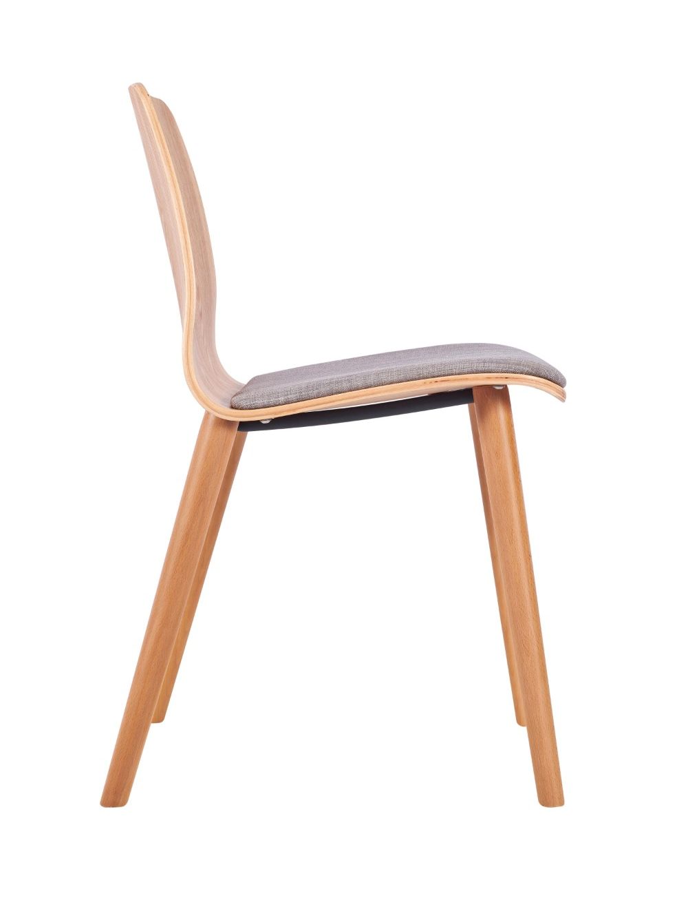 Copenhagen Side Chair - Wood Leg