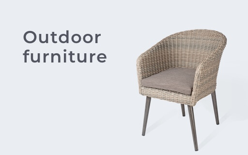 Outdoor furniture